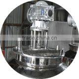 50L Electric Double Jacketed Stirring Tank thumbnail-5