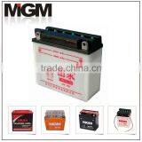 12v Dry Battery Agm Motorcycle Batteries thumbnail-4
