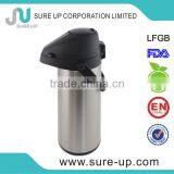 2014 Air Pressure Pot Stainless Steel Outer Houseware Vacuum Water Air Pot(AGUK) thumbnail-1