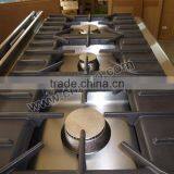 Stainless Steel Commercial Stove Hob/cooking Range for Sale thumbnail-6