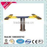 Ground Settled 1 Post Hydraulic Car Lifting Machine Single Post Car Lift thumbnail-4