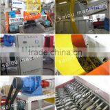 Double Shaft Tyre Shredder Machine thumbnail-4