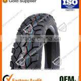 Durable China Motorcycle Tubeless Tyre thumbnail-4