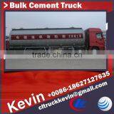 50 Tons Bulk Cement Tanker Bulk Cement Carrier thumbnail-1