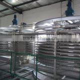 Vgetable Spiral Freezer thumbnail-1