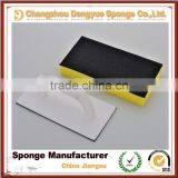 Yellow High Density Trowels Plate Soft Sponge thumbnail-1