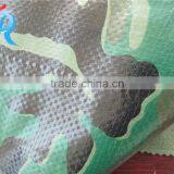 Army Camouflage Sunshade Economy pe Tarpaulin for Camping Tents,fishing Cover,hunting Cover thumbnail-3