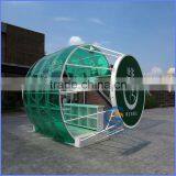 Polycarbonate Sheet PC Sheet for Advertising Sign Board thumbnail-3