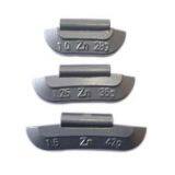 Zinc Clip-on Balance Weight for Steel Wheel (Ounce Unit) thumbnail-1