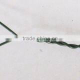 Factory Supply Plant Metal Wire on Wooden Stick thumbnail-4