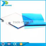 Widely used acid resistant cheap hard polypropylene plastic roof sheet prices
