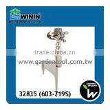 Sprinkler With Metal Spike Brass Swivel Nut thumbnail-1