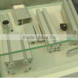 T-Slot Aluminium Profiles for Production Line 6063-T5 Aluminium Extrusion Industrial Material thumbnail-1