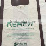 Conrnstarch Compostable Bags Certified OK COMPOST thumbnail-2