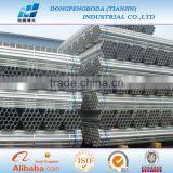 Greenhouse Frame Galvanized Steel Pipe for Sale Size and Weight thumbnail-2