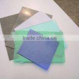 2mm 2.1x6m Polycarbonate Solid Sheet, Plastic Flat Sheet for Decoration