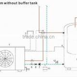 Nverter Heat Pump,DCinverter Heat Pum Water Heater,DCinverter Heat Pump Water Heater thumbnail-1