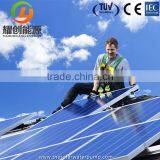 Yaochuang 100w pv Solar Panel Polycrystalline & Monocrystalline TUV CE Rohs Certificates thumbnail-4