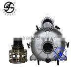 JUANYONG Brand 4 Inch Solid Waste Pump thumbnail-3