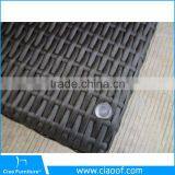 Outdoor Sofa Wicker Sectional Furniture Couch 7pcs Couch With Cushion thumbnail-6