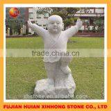 Table Ornamentation Likable Small Size Stpne Priestling Art Statue thumbnail-5