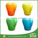 Heart Shape Kongming Lantern thumbnail-2