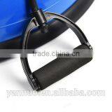 Pilates Bosu Ball, Balance Half Ball, Home Fitness Products thumbnail-3