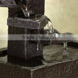China Factory Decorative Resin Water Fountain With New Design for Home Decooration and Garden Decoration thumbnail-3