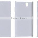 3D Sublimation Cell Phone Cases/DIY 3D Sublimation Blank Case for Sony L36h