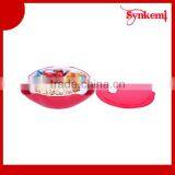 Fashion Plastic Fruit Compote thumbnail-1