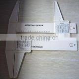 15060301 ABS Material Medical Ruler for Elbow Vitruvian Caliper thumbnail-1