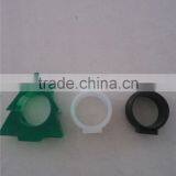 Plastic Triangle Napkin Ring, Plastic Round Napkin Ring, Napkin Rack thumbnail-1