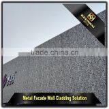 Laser Cutting Decorative Aluminium Perforated Facade Panel for Wall Cladding thumbnail-3