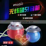 Newest Arrival Mini Bluetooth Speaker Patent Unique Design Two Speakers Connected Pair Stereo My Vision Speaker thumbnail-1