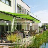 2014 New design waterproof balcony retractable awning