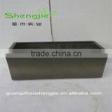 SJLJ013120 High Quality Decorative Garden Pot Factory Price Plastic Flower Pot thumbnail-1