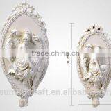 Romeo and Juliet Resin Retro Handicraft Wall Hangings thumbnail-5