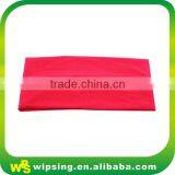 Custom Wide Elastic Sports Headbands With Logo Printing thumbnail-2