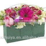 Fresh Floral Foam ( Wet Floral Foam, Heart) for Flower Decoration for Christmas thumbnail-4