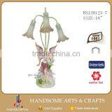 18 Inch Handsome Resin Figurines Wholesale Flying Fairy Light thumbnail-1