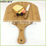 Pizza Cutting Board LG Paddle and Cutting Board/Homex_BSCI thumbnail-1