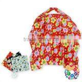 2016 Baby Mum Breastfeeding Nursing Poncho Cover Up Udder Cotton Blanket Shawl Cloth thumbnail-2