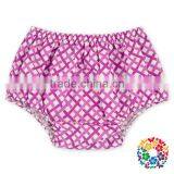 Bulk Clothing Baby Bloomers Wholesale Elastic Waist Underwear Sets For Kids thumbnail-5