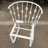 Elegant Outdoor Chair Metal Frame thumbnail-2