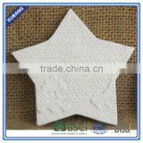 Wholesale star shaped adornment christmas ornaments