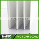 WPC Foam Board for Shuterring of Roof Slabs in Building Construction , PVC Sheet, Wood Plastic Composite Rigid Pvc Foam Board thumbnail-1