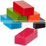 Colorful Shiny Lacquer Jewelry Box thumbnail-1