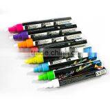 Fluorescent Pen , Multi-color Highlighter. Good Quality and Save Ink, Has CE/EN271, MDSD Certified. thumbnail-5