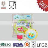 Melamine Gift for Children Melamine Dinnerware thumbnail-1