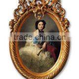 FA-053G-01 Leading Vintage Frames Oil Painting for Wall Decor thumbnail-1